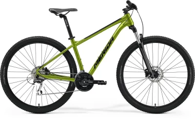 Велосипед MERIDA BIG.SEVEN 20-2X 2023