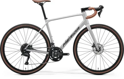 Велосипед Merida SCULTURA ENDURANCE GR 200 silk grey 2026