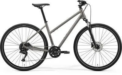 Велосипед MERIDA CROSSWAY 10 L 2026