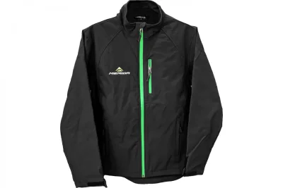 Куртка Merida Jacket, softshell, brand edition, black L
