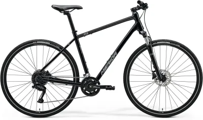 Велосипед MERIDA CROSSWAY 100 2025