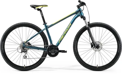 Велосипед MERIDA BIG.SEVEN 20-2X 2023
