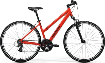 Велосипед MERIDA CROSSWAY L 10-V 2024
