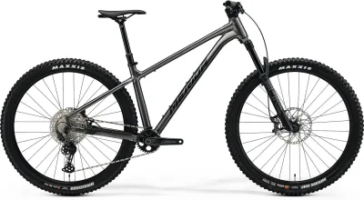 Велосипед Merida BIG.TRAIL 600 gunmetal grey 2025