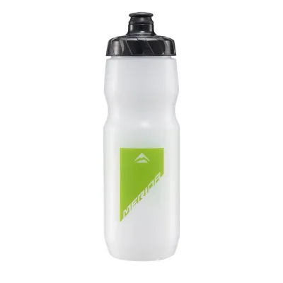 Фляга MERIDA TRANSPARENT Classic 680 green