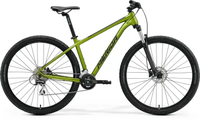 Велосипед MERIDA BIG.NINE 20-2X 2023