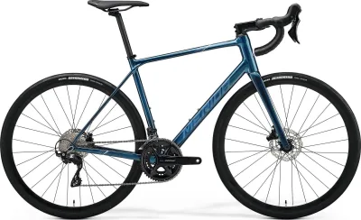 Велосипед MERIDA SCULTURA ENDURANCE 400 2024