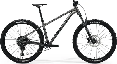 Велосипед Merida BIG.TRAIL 500 gunmetal grey 2025