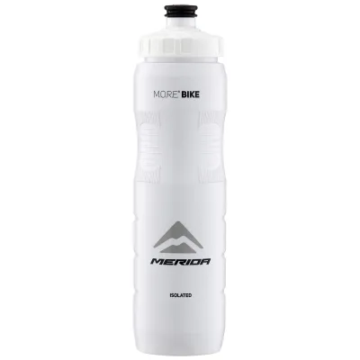 Фляга MERIDA Bottle/Thermos White 650 (A2123000094)