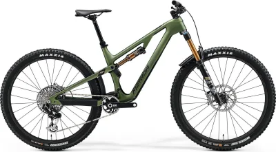 Велосипед MERIDA ONE-FORTY 10K 2024