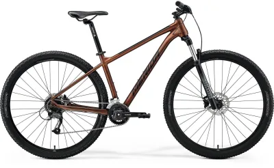 Велосипед MERIDA BIG.NINE 60-3X 2023