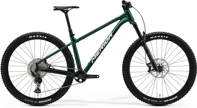 Велосипед MERIDA BIG.TRAIL 600 2025