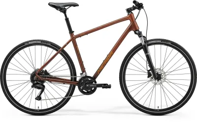 Велосипед MERIDA CROSSWAY 100 2024