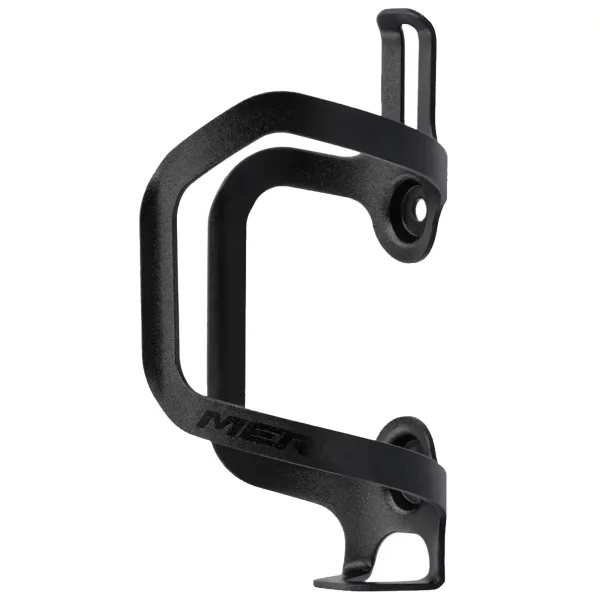 Фляготримач MERIDA ALLOY SIDELOAD Left-Side black-black shiny