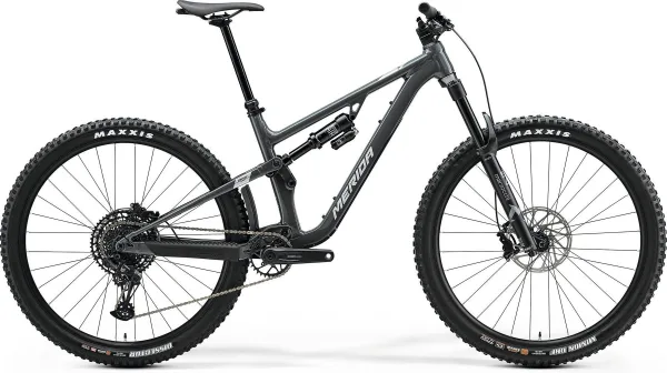 Велосипед Merida ONE-FORTY 700 cool grey 2025