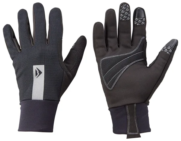 Рукавиці MERIDA WIND Wind Stop black-grey