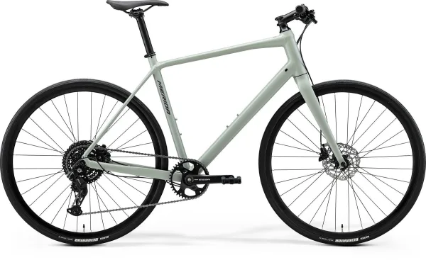 Велосипед Merida SPEEDER 60 silk early moss grey 2026