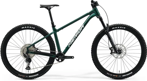 Велосипед Merida BIG.TRAIL 600 deep forest green 2025
