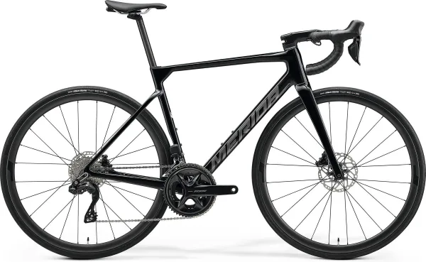 Велосипед Merida SCULTURA 6000 metallic black 2025