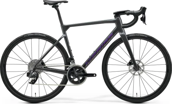 Велосипед Merida SCULTURA 7000 dark grey 2025