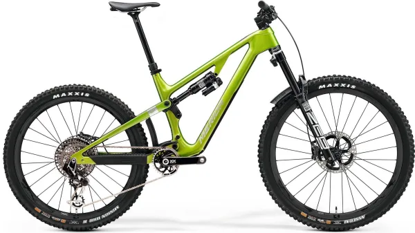 Велосипед MERIDA ONE-SIXTY 10K 2023