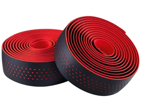 Обмотка MERIDA SOFT Microfiber black-red dots