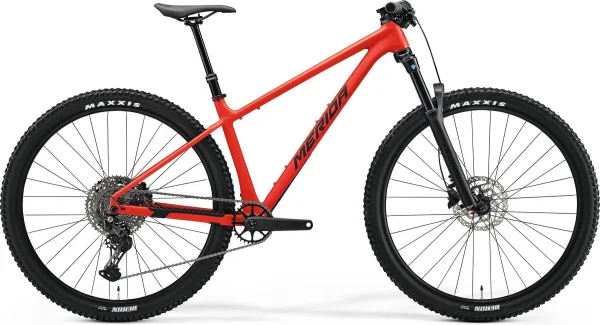 Велосипед MERIDA BIG.NINE TR 600 2025