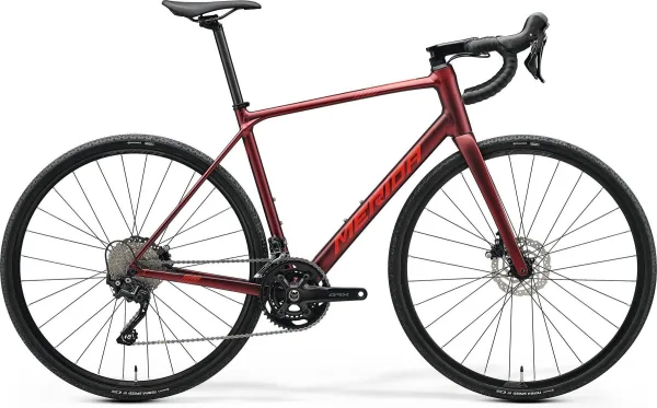 Велосипед MERIDA SCULTURA ENDURANCE GR 500 2025