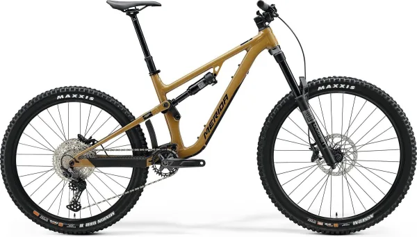 Велосипед Merida ONE-SIXTY 500 river clay 2025