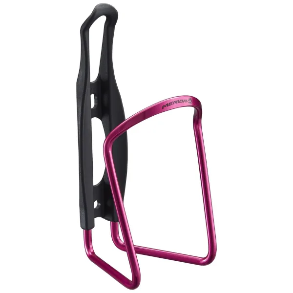 Фляготримач MERIDA ALLOY Standard pink