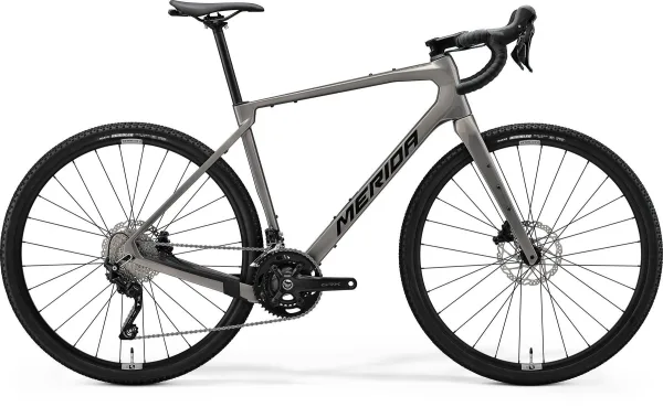 Велосипед Merida SILEX 4000 warm slate grey 2026