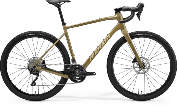 Велосипед Merida SILEX 400 oak bork 2026