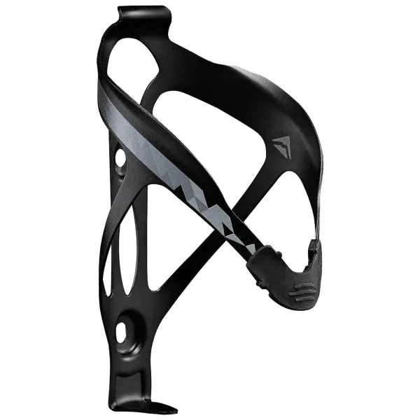 Фляготримач MERIDA Fricition Black, silver Alloy 2 steel bolts