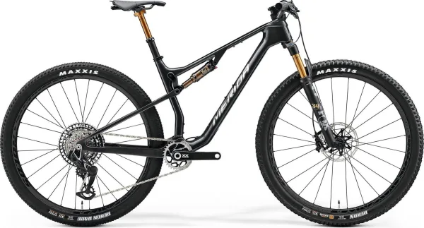 Велосипед MERIDA NINETY-SIX RC 10K 2024