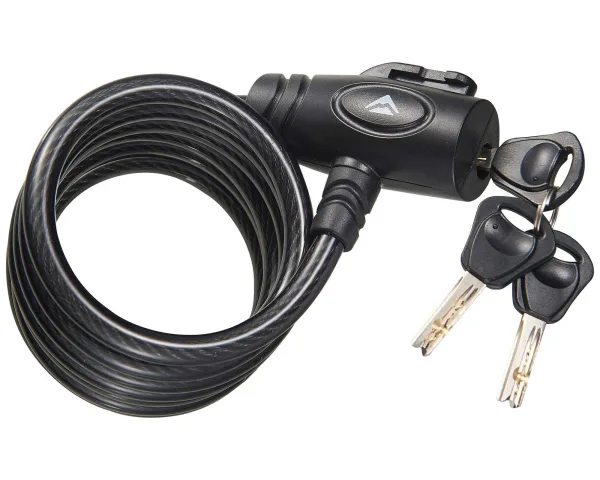 Замок MERIDA KEYS Cable Lock 180cm 10mm