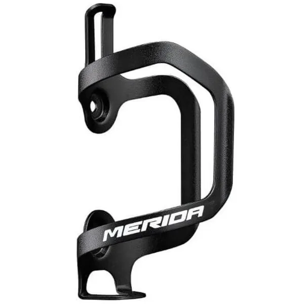 Фляготримач MERIDA ALLOY SIDELOAD black-white