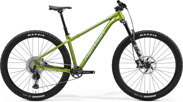 Велосипед MERIDA BIG.TRAIL 700 2024