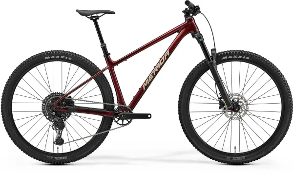 Велосипед MERIDA BIG.NINE TR 600 2026