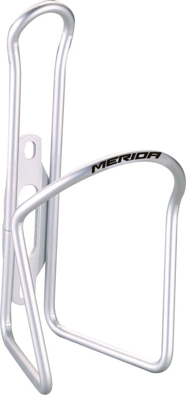 Фляготримач MERIDA ALLOY Classic silver