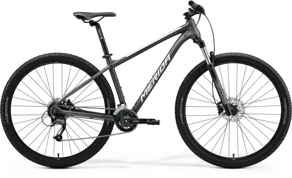 Велосипед MERIDA BIG.NINE 60-2X 2023