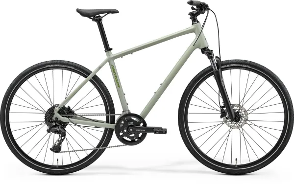 Велосипед MERIDA CROSSWAY 300 2026