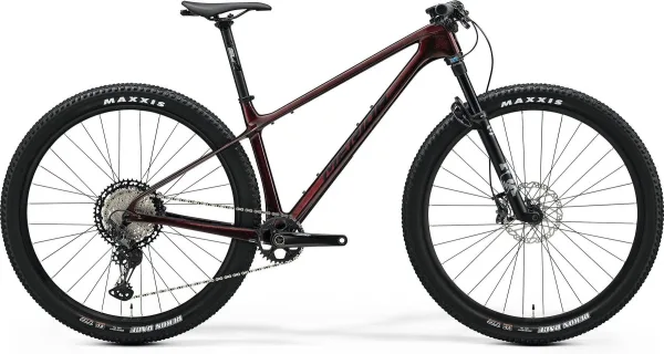 Велосипед MERIDA BIG.NINE XT 2025