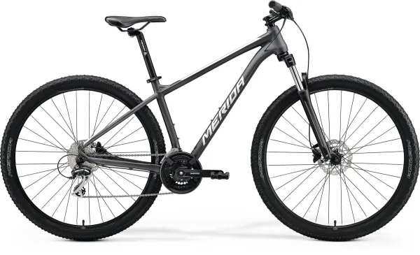 Велосипед MERIDA BIG.NINE 20-2X 2023
