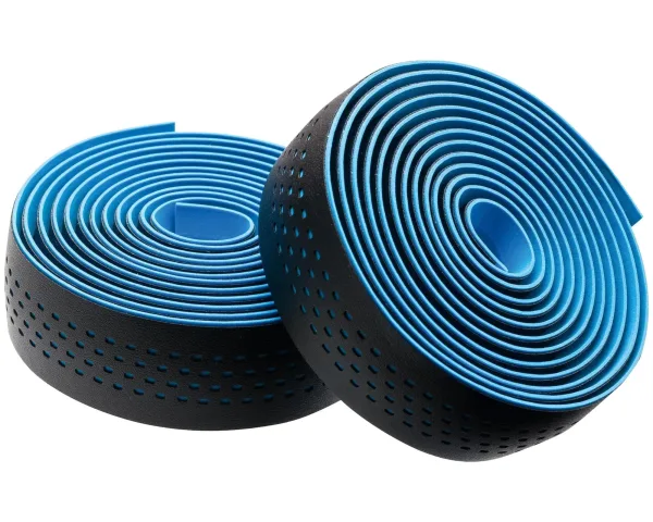 Обмотка MERIDA SOFT Microfiber black-blue dots
