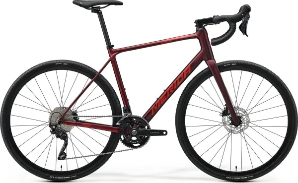 Велосипед MERIDA SCULTURA ENDURANCE GR 500 2024