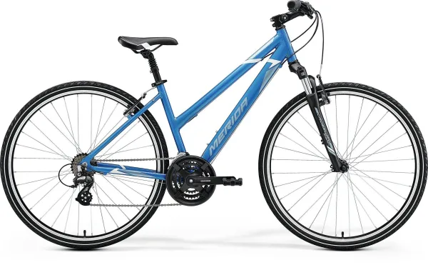 Велосипед MERIDA CROSSWAY 10-V L 2023