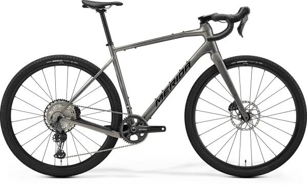 Велосипед Merida SILEX 700 warm slate grey 2026