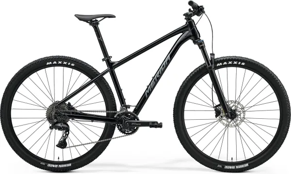 Велосипед MERIDA BIG.NINE 300 2025