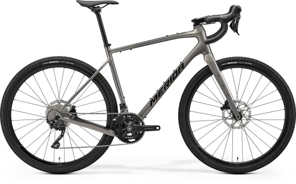 Велосипед Merida SILEX 400 warm slate grey 2026