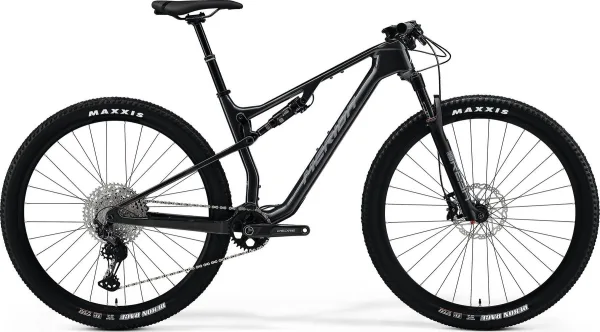 Велосипед MERIDA NINETY-SIX RC XT 2024